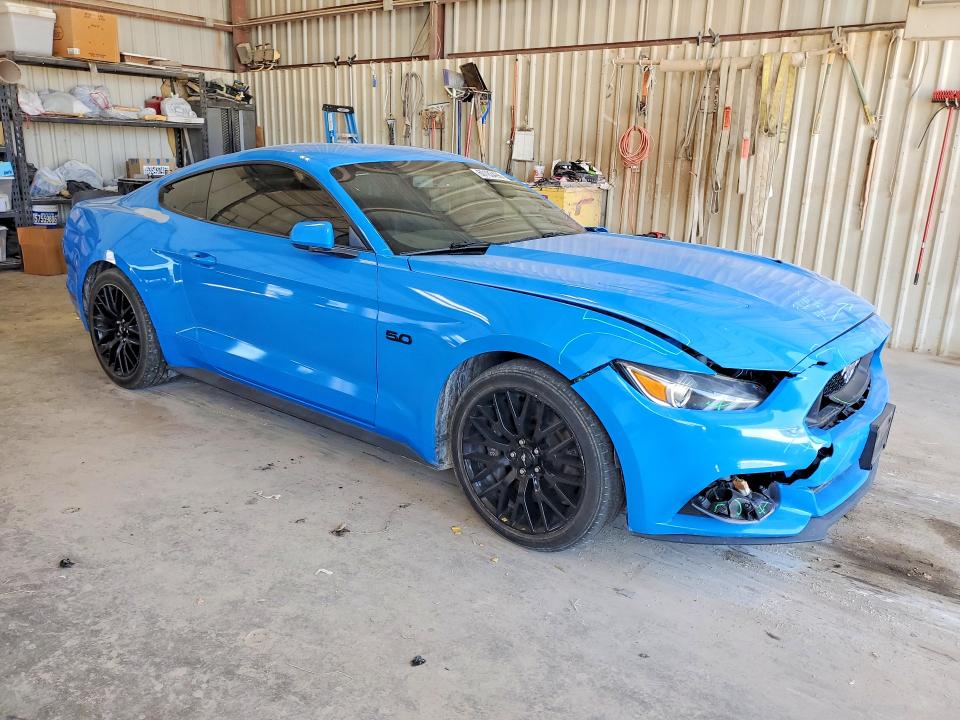 Aukcja sprzedaży 2017 Ford Mustang, vin: 1FA6P8CF8H5228868, numer aukcji: 60183496
