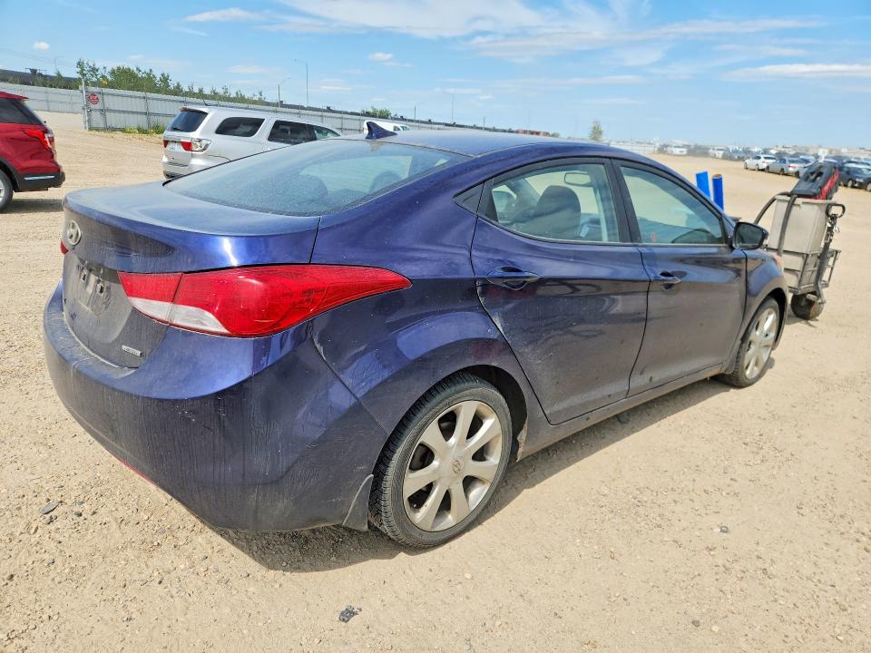 Продажа на аукционе авто 2011 Hyundai Elantra, vin: 5NPDH4AE2BH011311, номер лота: 60799446
