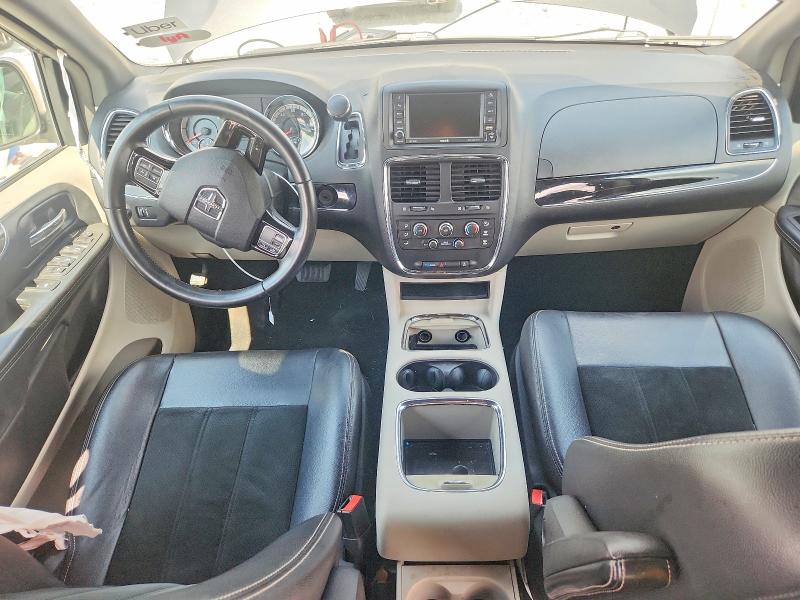 60403496 :رقم المزاد ، 2C4RDGCG0HR546487 vin ، 2017 Dodge Grand Caravan مزاد بيع