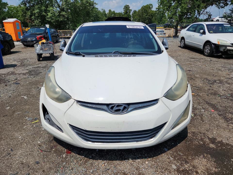 Продаж на аукціоні авто 2015 Hyundai Elantra, vin: 5NPDH4AE0FH615218, номер лоту: 61985216