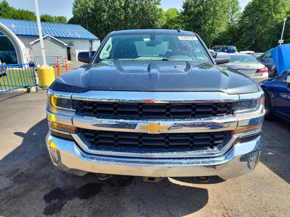 Aukcja sprzedaży 2017 Chevrolet Silverado, vin: 1GCVKREC9HZ329312, numer aukcji: 61669746
