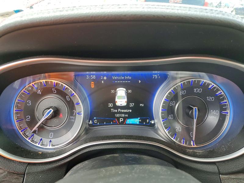 59332376 :رقم المزاد ، 2C3CCAAG9JH117339 vin ، 2018 Chrysler 300 مزاد بيع