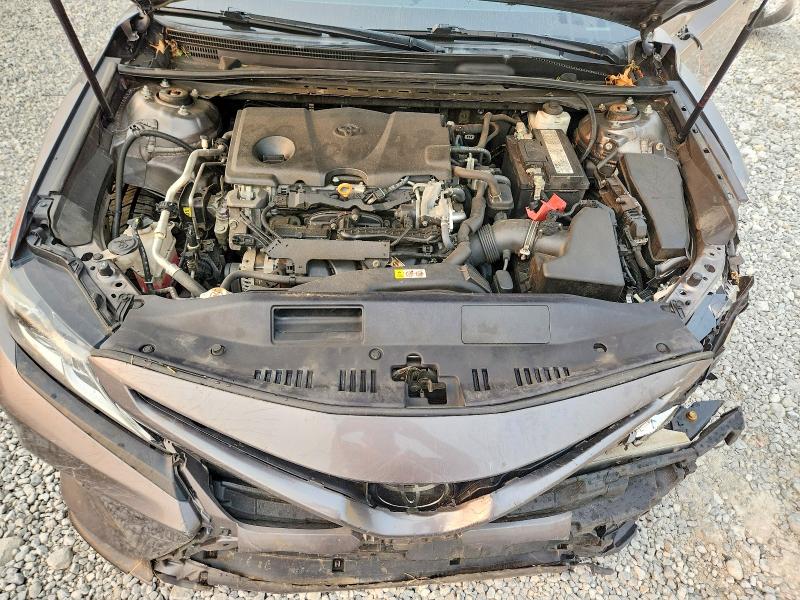 2019 Toyota Camry მანქანა იყიდება აუქციონზე, vin: 4T1B11HK2KU273627, აუქციონის ნომერი: 61334336
