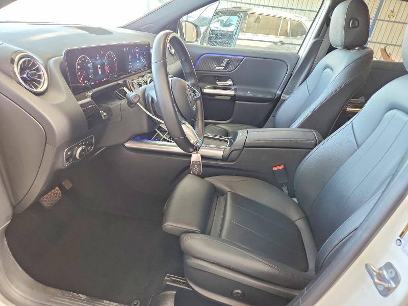 Aukcja sprzedaży 2025 Mercedes-benz Gla, vin: W1N4N4GB6SJ639071, numer aukcji: 61677596