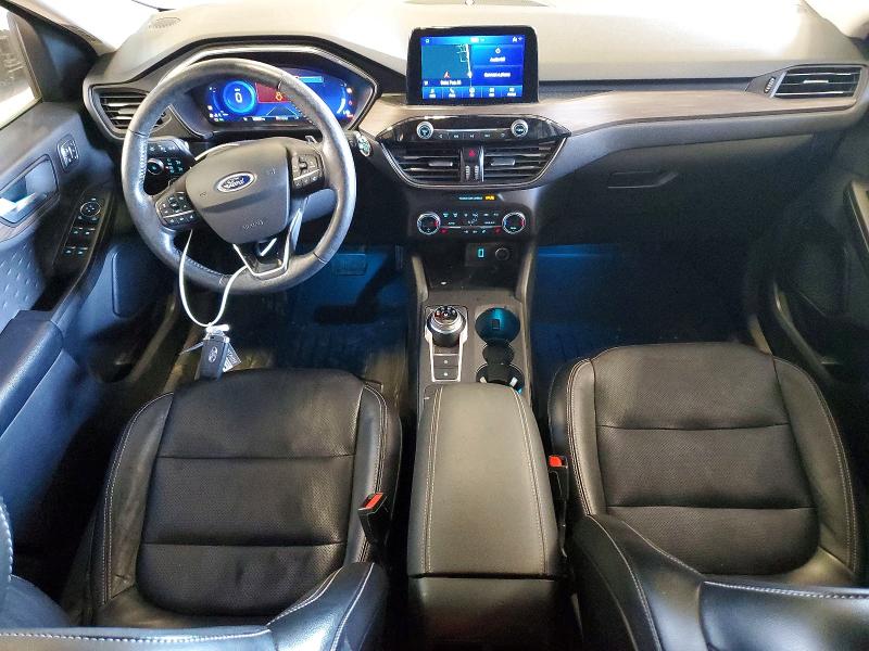 Продаж на аукціоні авто 2020 Ford Escape, vin: 1FMCU9J94LUC37747, номер лоту: 59672576