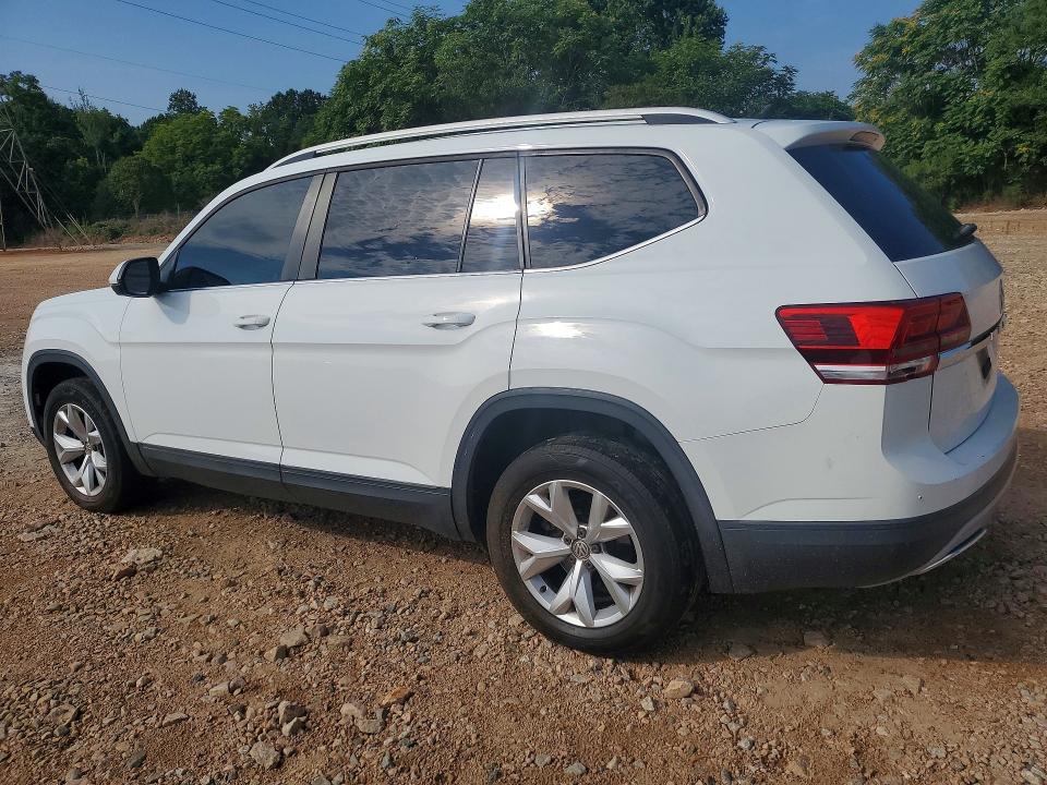 Продаж на аукціоні авто 2018 Volkswagen Atlas, vin: 1V2AP2CA0JC584771, номер лоту: 59893226