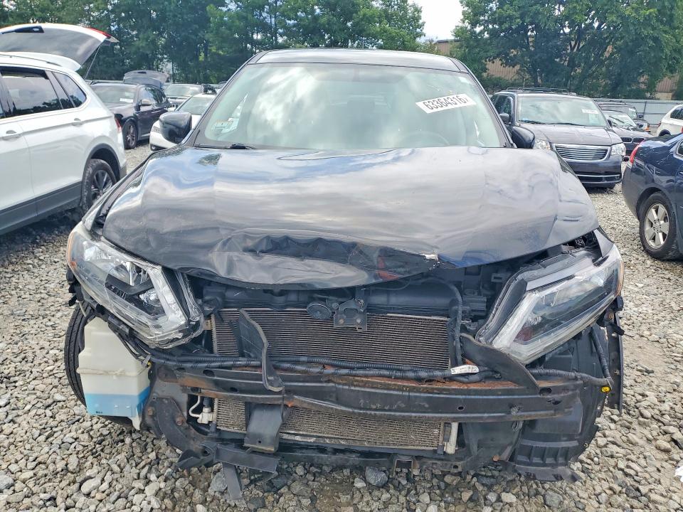Продаж на аукціоні авто 2016 Nissan Rogue, vin: KNMAT2MVXGP649772, номер лоту: 63364316