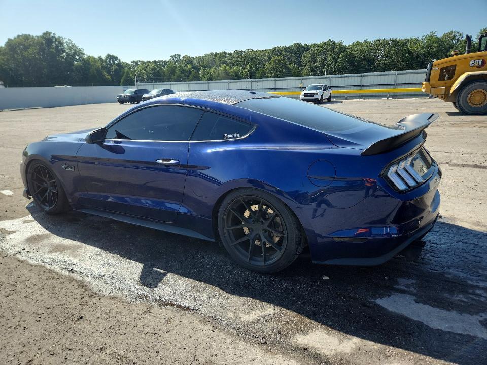 Продажа на аукционе авто 2019 Ford Mustang, vin: 1FA6P8CF4K5148314, номер лота: 62284616