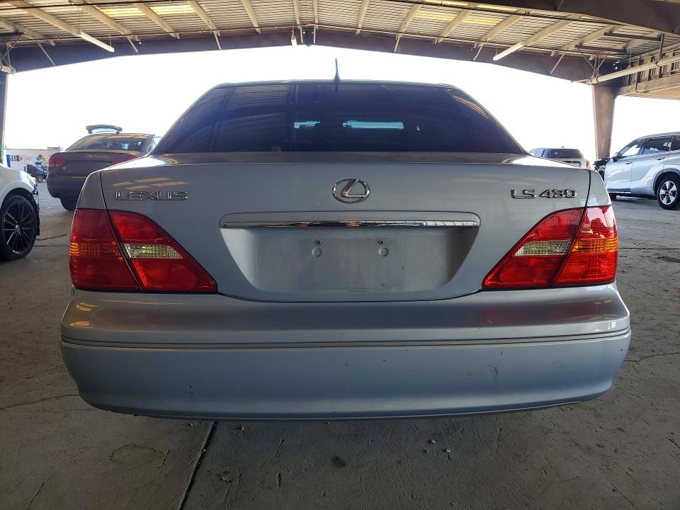 Aukcja sprzedaży 2003 Lexus Ls, vin: JTHBN30F730097913, numer aukcji: 63356196