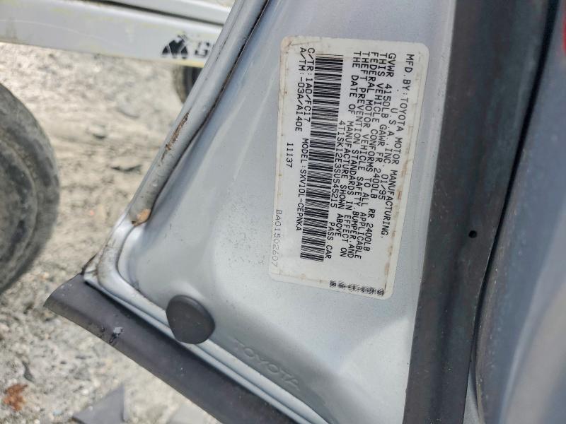Продажа на аукционе авто 1995 Toyota Camry, vin: 4T1SK12E3SU545215, номер лота: 60981976