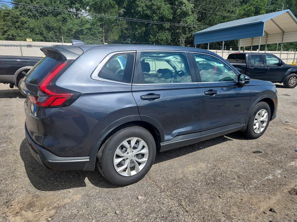 62205886 :رقم المزاد ، 2HKRS4H25RH408640 vin ، 2024 Honda Cr-v مزاد بيع