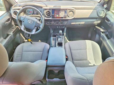 Aukcja sprzedaży 2019 Toyota Tacoma, vin: 3TMCZ5AN6KM237666, numer aukcji: 85460445