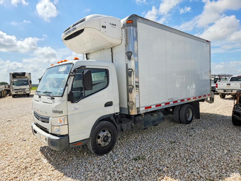 2018 Mitsubishi Fuso Fe მანქანა იყიდება აუქციონზე, vin: JL6BNG1A6JK002391, აუქციონის ნომერი: 85611735