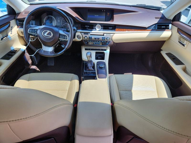 Продаж на аукціоні авто 2017 Lexus Es, vin: 58ABK1GG9HU036001, номер лоту: 61676616