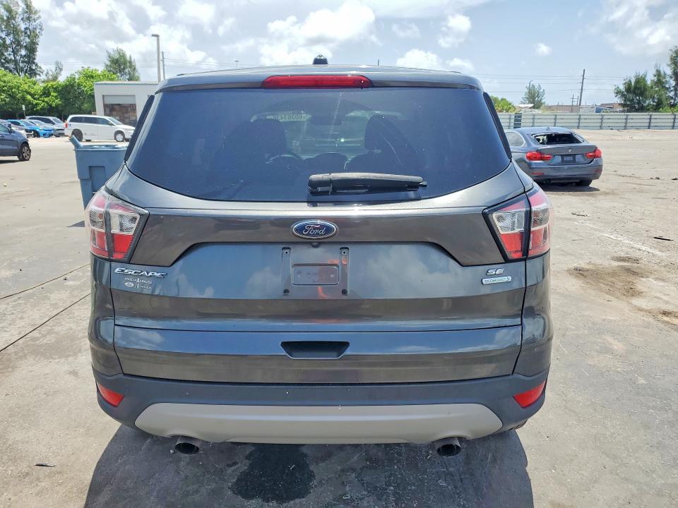 Aukcja sprzedaży 2017 Ford Escape, vin: 1FMCU0GD2HUA18901, numer aukcji: 60363436