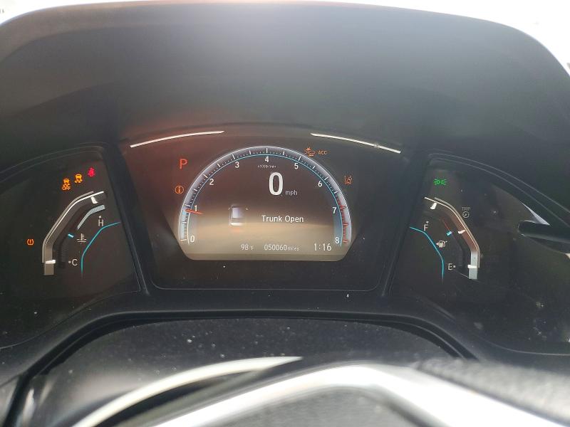 Aukcja sprzedaży 2020 Honda Civic, vin: 2HGFC2F61LH508939, numer aukcji: 62261486