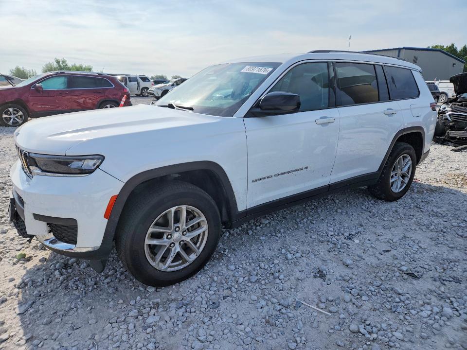 Aukcja sprzedaży 2023 Jeep Grand Cherokee, vin: 1C4RJJAG9P8859363, numer aukcji: 60971676