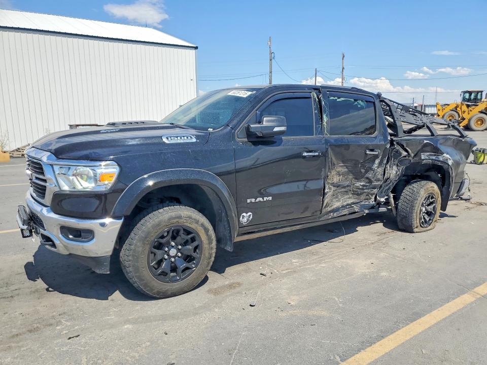 Продаж на аукціоні авто 2020 Ram 1500, vin: 1C6SRFFT1LN103834, номер лоту: 60261316