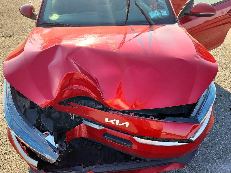 58776796 :رقم المزاد ، 3KPF24AD7PE664892 vin ، 2023 Kia Forte مزاد بيع