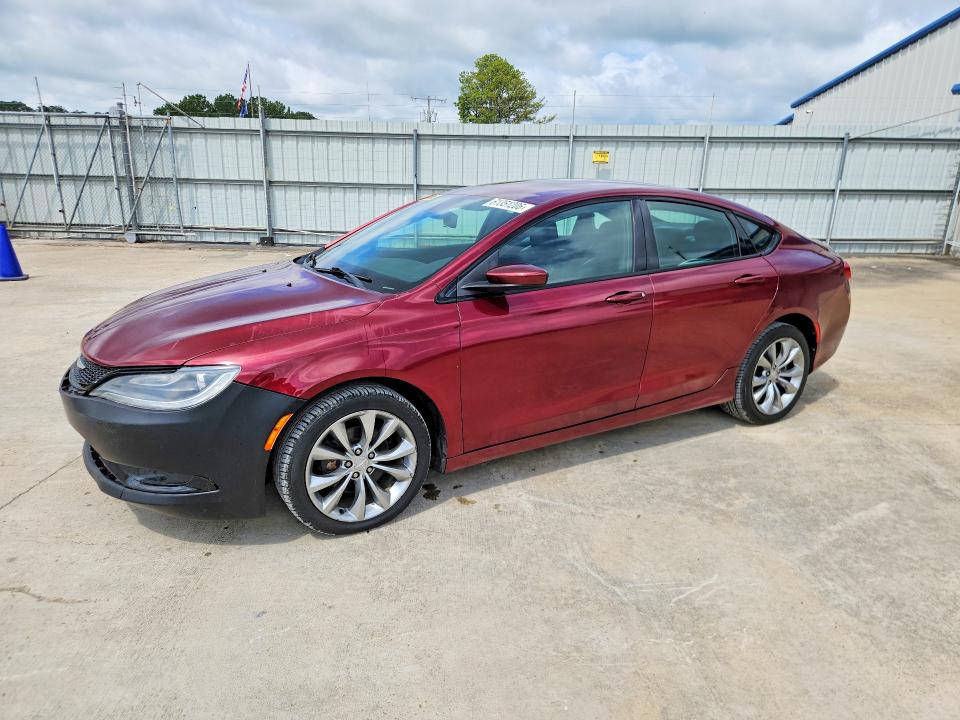 Продажа на аукционе авто 2015 Chrysler 200, vin: 1C3CCCBB4FN726965, номер лота: 61351206