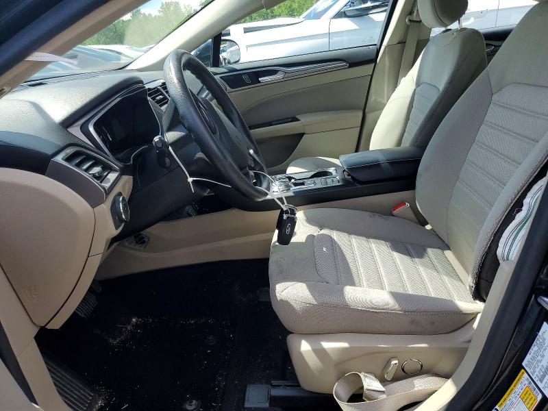 Aukcja sprzedaży 2020 Ford Fusion, vin: 3FA6P0HD5LR103888, numer aukcji: 59305916