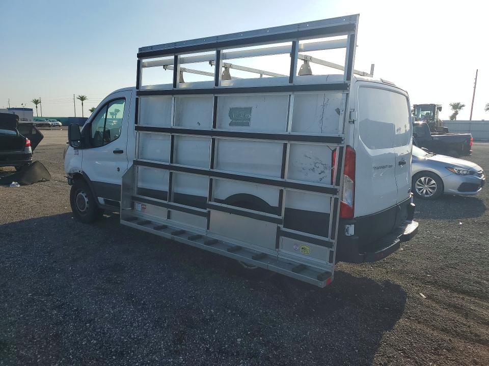 2019 Ford Transit მანქანა იყიდება აუქციონზე, vin: 1FTYR1ZM2KKA98475, აუქციონის ნომერი: 61065536