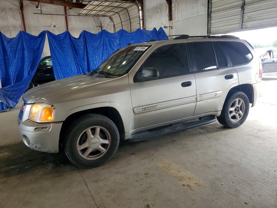 Продаж на аукціоні авто 2004 Gmc Envoy, vin: 1GKDT13S842243114, номер лоту: 60873996