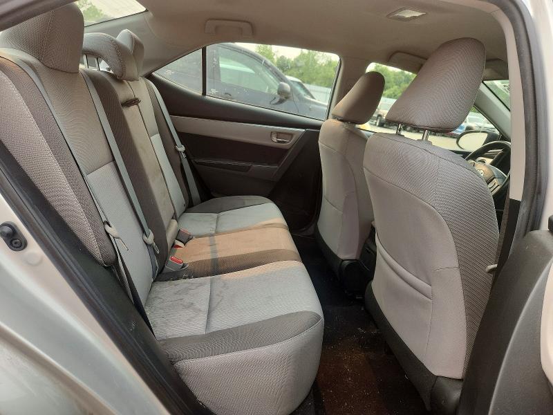 Продажа на аукционе авто 2017 Toyota Corolla, vin: 2T1BURHE6HC830226, номер лота: 60947226