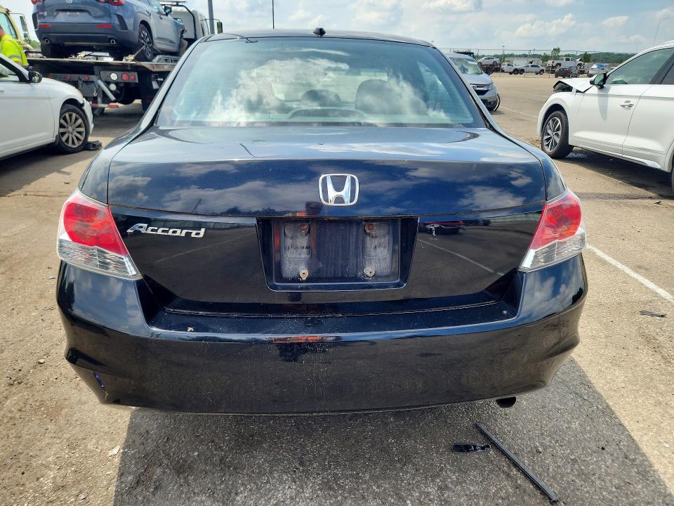 Продажа на аукционе авто 2009 Honda Accord, vin: 1HGCP26839A013528, номер лота: 60019726