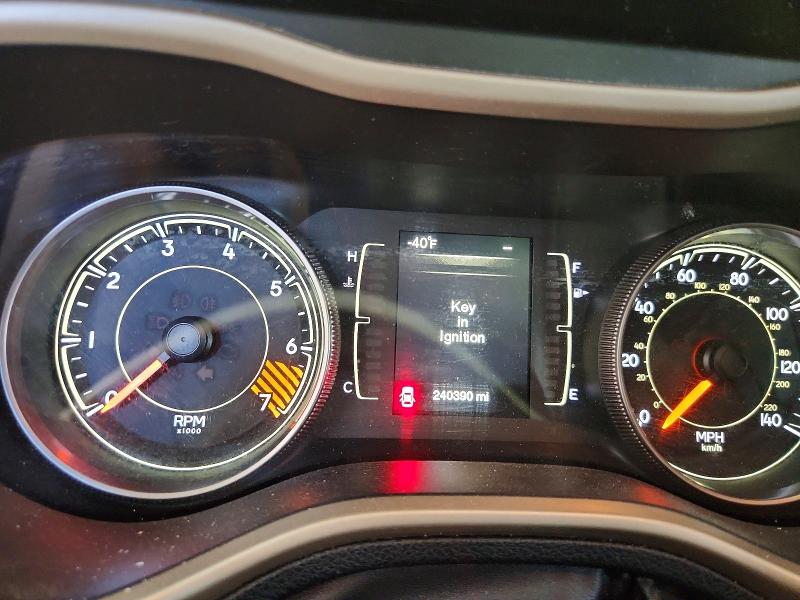 Продаж на аукціоні авто 2014 Jeep Cherokee, vin: 1C4PJLCBXEW232863, номер лоту: 60732446