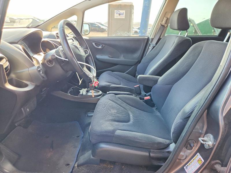 Aukcja sprzedaży 2012 Honda Fit, vin: JHMGE8H54CC038508, numer aukcji: 62701946