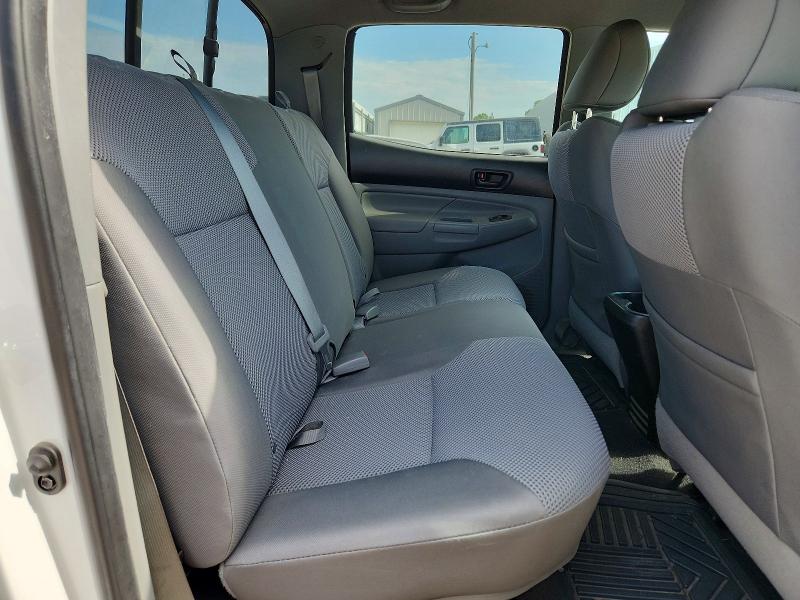 Aukcja sprzedaży 2012 Toyota Tacoma, vin: 3TMLU4EN1CM092363, numer aukcji: 61233606