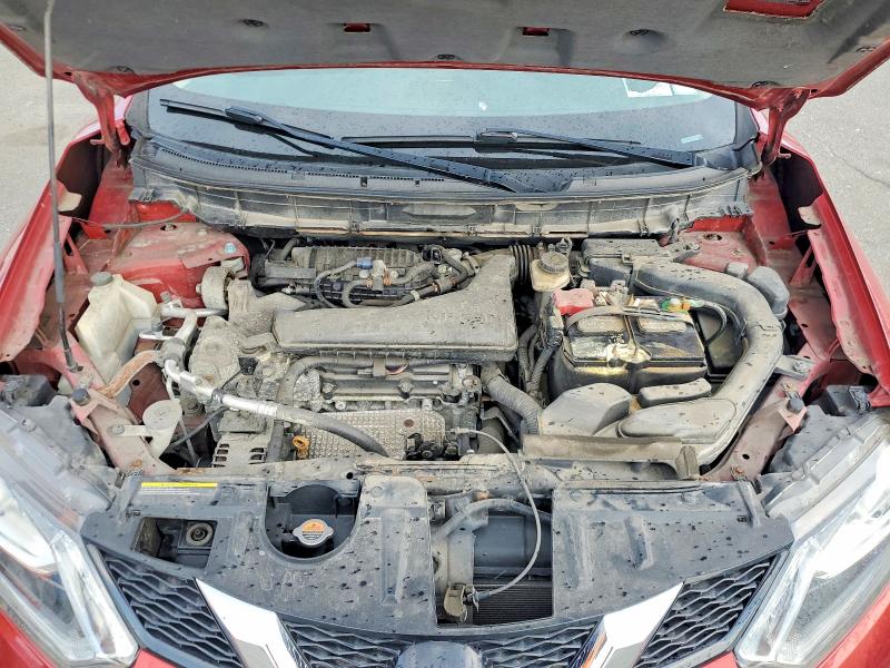 Aukcja sprzedaży 2016 Nissan Rogue, vin: 5N1AT2MV1GC795335, numer aukcji: 62322356