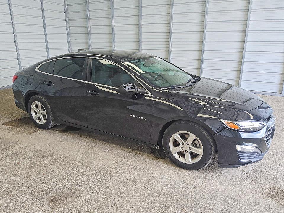 Продажа на аукционе авто 2021 Chevrolet Malibu, vin: 1G1ZB5ST6MF058065, номер лота: 59158496