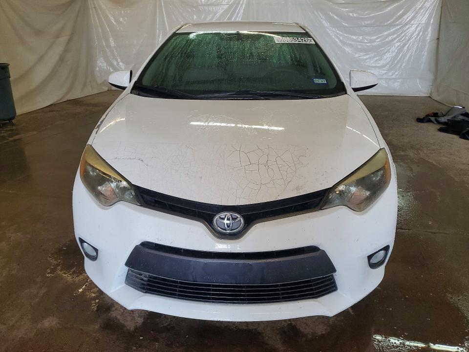 2016 Toyota Corolla მანქანა იყიდება აუქციონზე, vin: 5YFBURHE6GP555942, აუქციონის ნომერი: 60853426