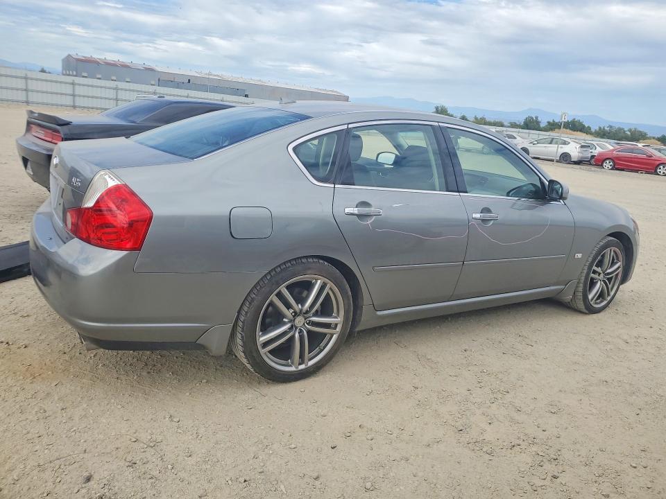 Aukcja sprzedaży 2007 Infiniti M35, vin: JNKAY01E47M311407, numer aukcji: 58997796