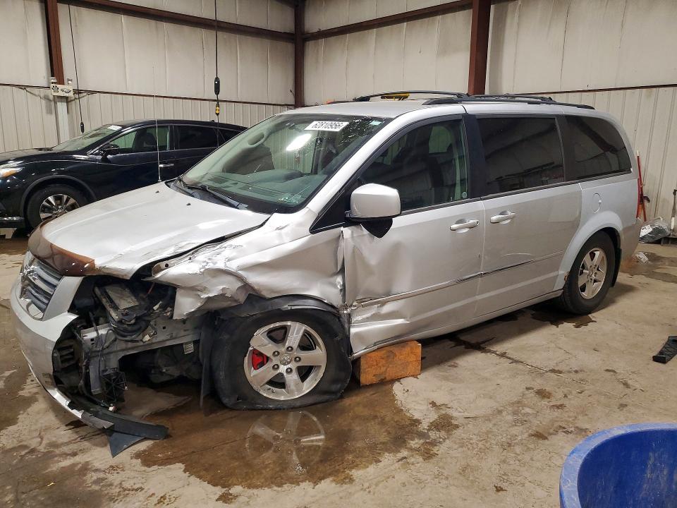 Aukcja sprzedaży 2010 Dodge Grand Caravan, vin: 2D4RN5DX1AR126388, numer aukcji: 62810956