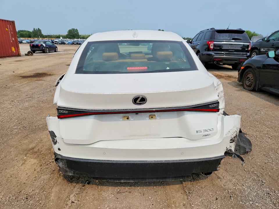 Aukcja sprzedaży 2022 Lexus Is, vin: JTHD81F29N5049683, numer aukcji: 62488686