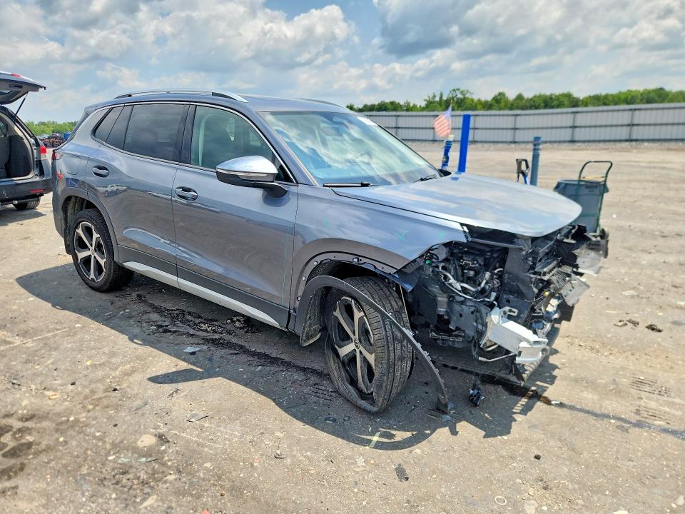 2025 Volkswagen Tiguan მანქანა იყიდება აუქციონზე, vin: 3VVMR7RM0SM046399, აუქციონის ნომერი: 62963396