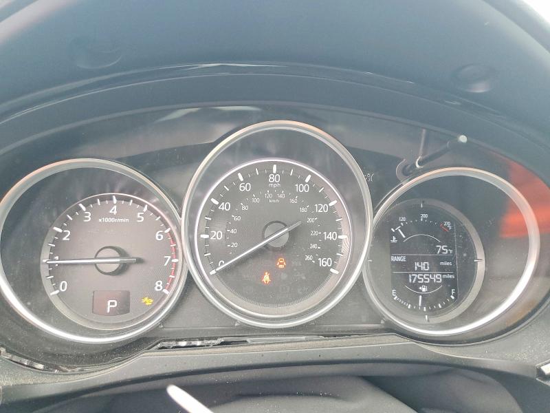 60188036 :رقم المزاد ، JM3TCBCY5G0125398 vin ، 2016 Mazda Cx-9 مزاد بيع