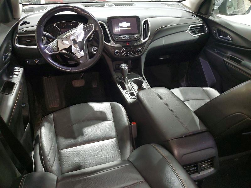 Продаж на аукціоні авто 2018 Chevrolet Equinox, vin: 3GNAXVEV7JL331199, номер лоту: 60330476