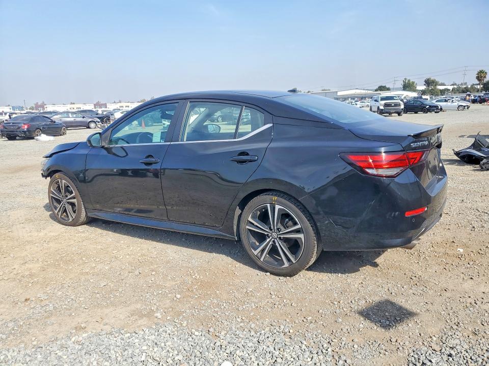 Продажа на аукционе авто 2021 Nissan Sentra, vin: 3N1AB8DV3MY251659, номер лота: 62689626