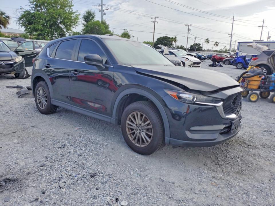 Продажа на аукционе авто 2018 Mazda Cx-5, vin: JM3KFBBM7J1462786, номер лота: 59819856