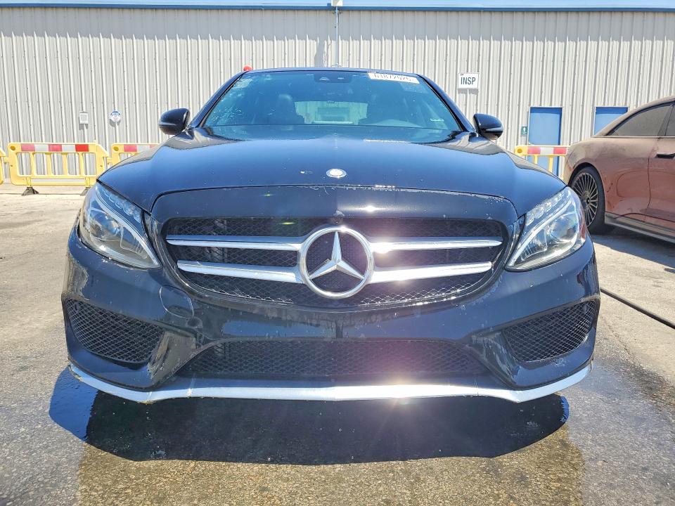 Aukcja sprzedaży 2017 Mercedes-benz C, vin: 55SWF4JB3HU194552, numer aukcji: 61872026