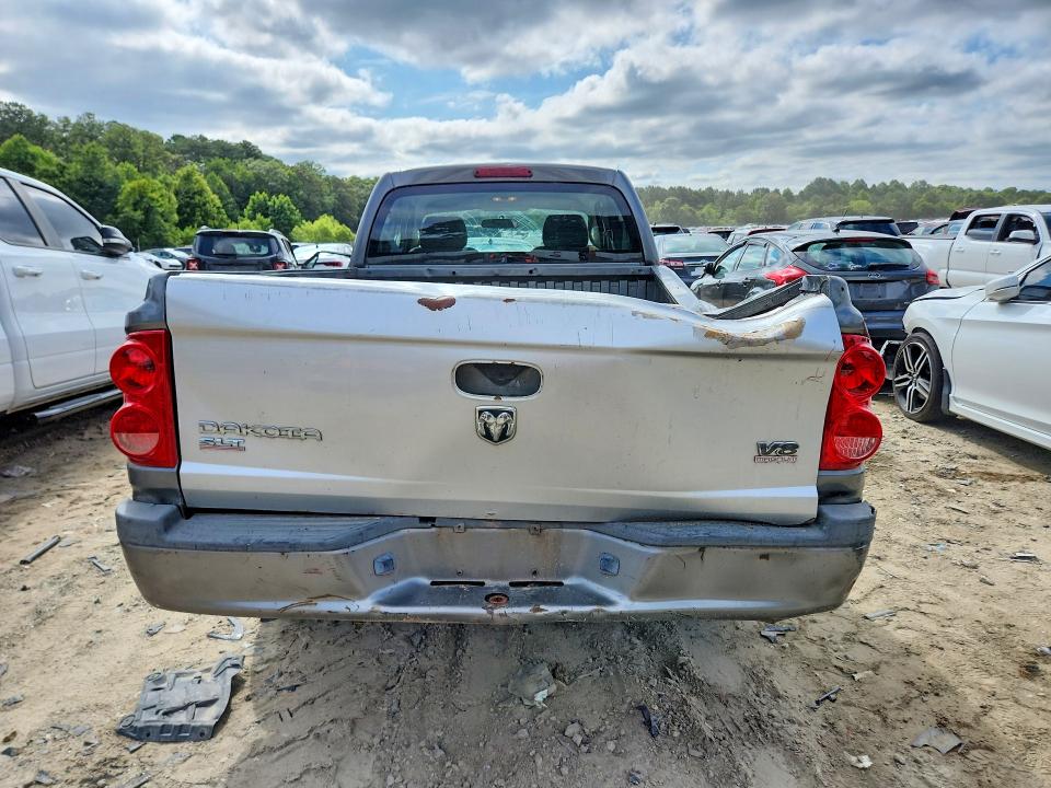 2009 Dodge Dakota მანქანა იყიდება აუქციონზე, vin: 1D7HE22K89S774177, აუქციონის ნომერი: 60318706