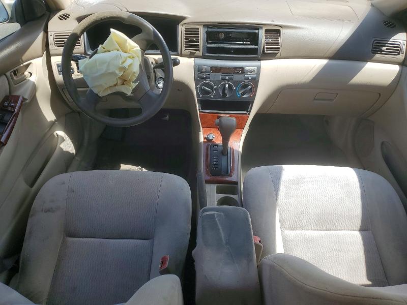 60597436 :رقم المزاد ، 1NXBR32E15Z370362 vin ، 2005 Toyota Corolla مزاد بيع