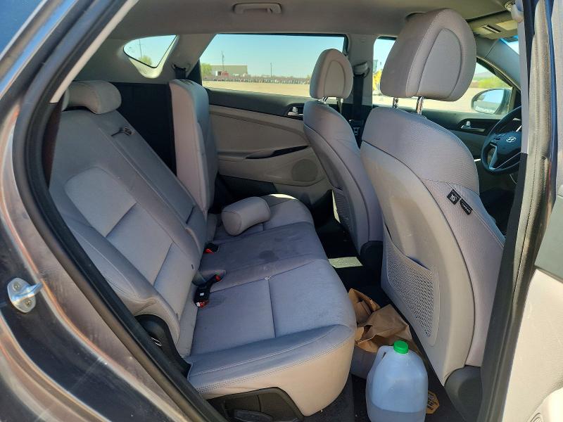 Продаж на аукціоні авто 2018 Hyundai Tucson, vin: KM8J3CA46JU730211, номер лоту: 62827216