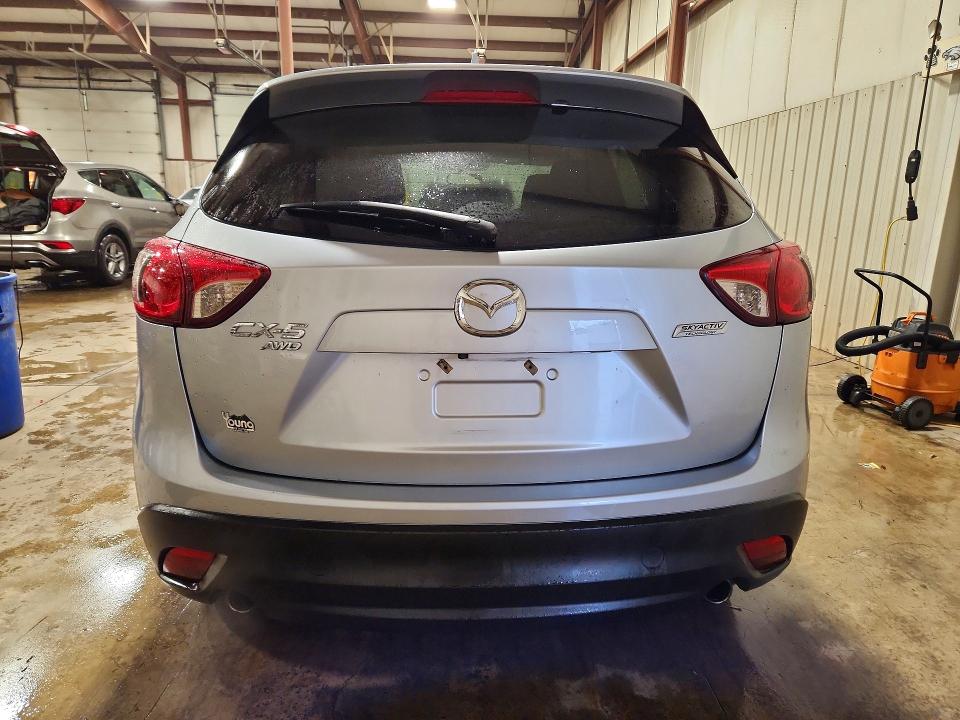 2016 Mazda Cx-5 მანქანა იყიდება აუქციონზე, vin: JM3KE4CY1G0905674, აუქციონის ნომერი: 59818326