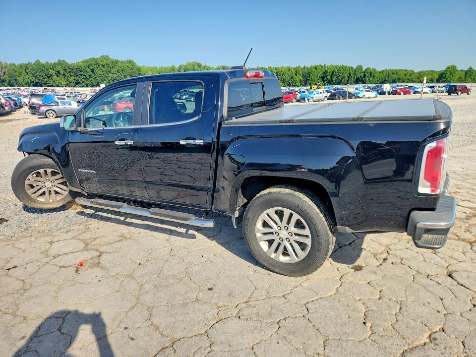 61226116 :رقم المزاد ، 1GTG5DE31G1238776 vin ، 2016 Gmc Canyon مزاد بيع