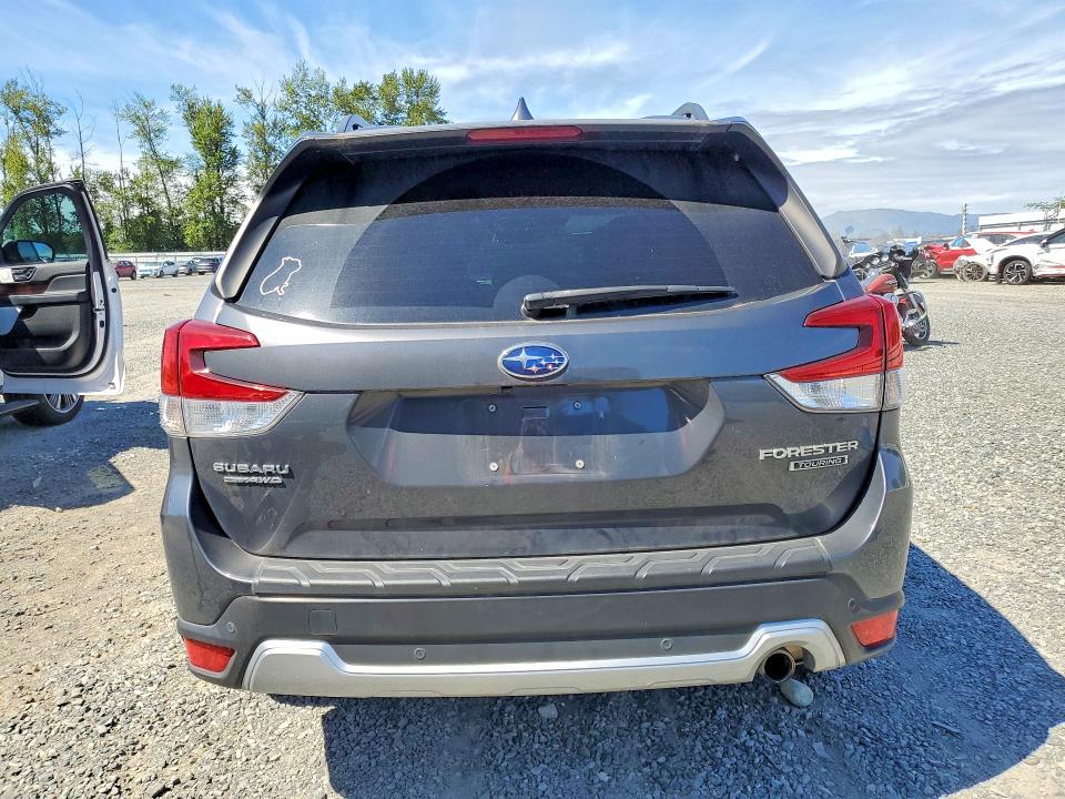 Aukcja sprzedaży 2021 Subaru Forester, vin: JF2SKAXCXMH448229, numer aukcji: 60857656